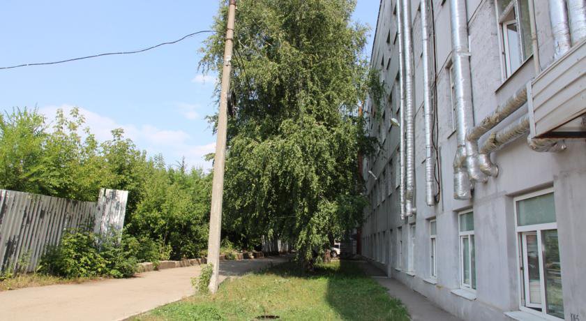 Хостел Vtoraya Stolica Безымянка-40