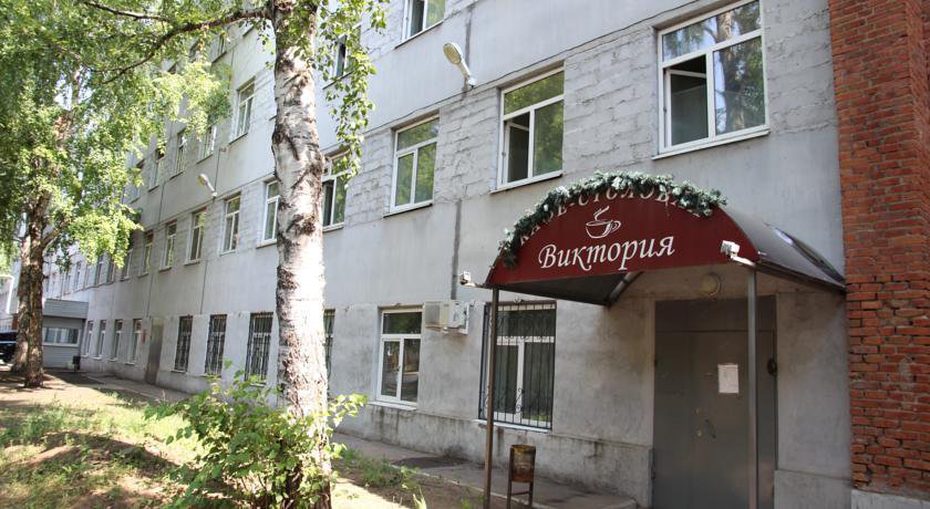 Хостел Vtoraya Stolica Безымянка-41