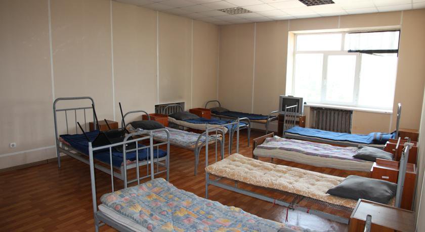 Хостел Vtoraya Stolica Безымянка