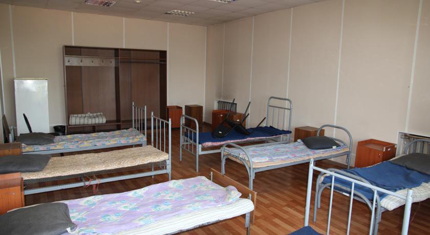 Хостел Vtoraya Stolica Безымянка