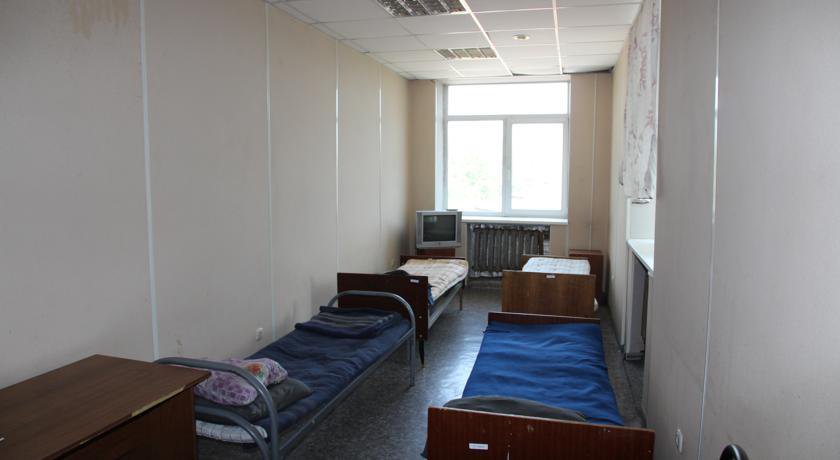 Хостел Vtoraya Stolica Безымянка-23