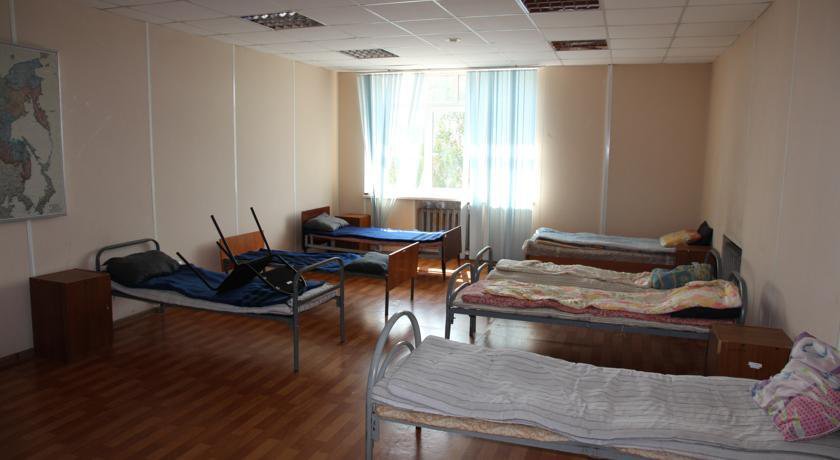 Хостел Vtoraya Stolica Безымянка