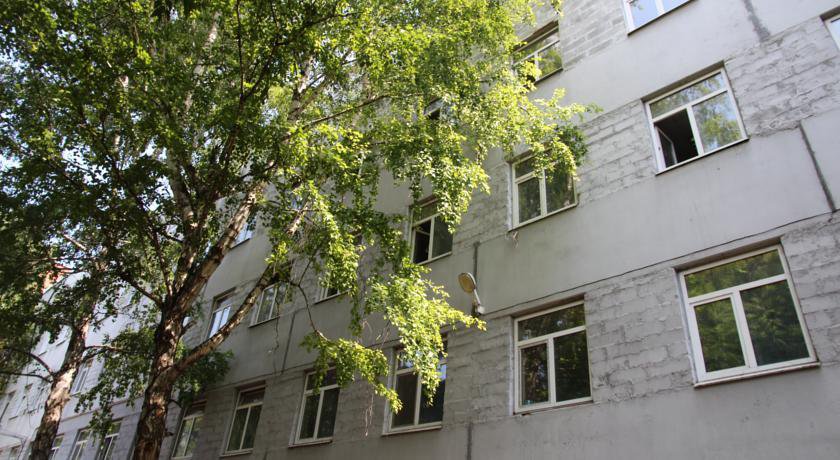 Хостел Vtoraya Stolica Безымянка-42