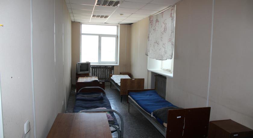 Хостел Vtoraya Stolica Безымянка-24