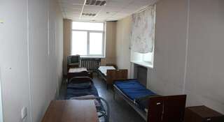 Хостел Vtoraya Stolica Безымянка Односпальная кровать в общем номере с 6 кроватями-2
